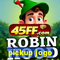 pickup jogo